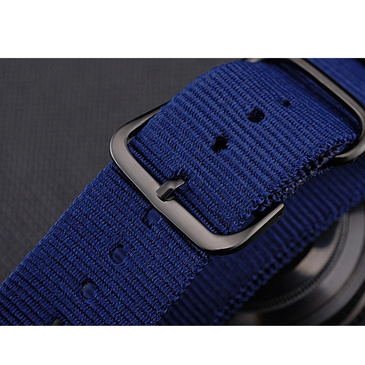 Rolex copies cheap Strap 622008 Submariner Rolex Blue Nylon Stealth 0528